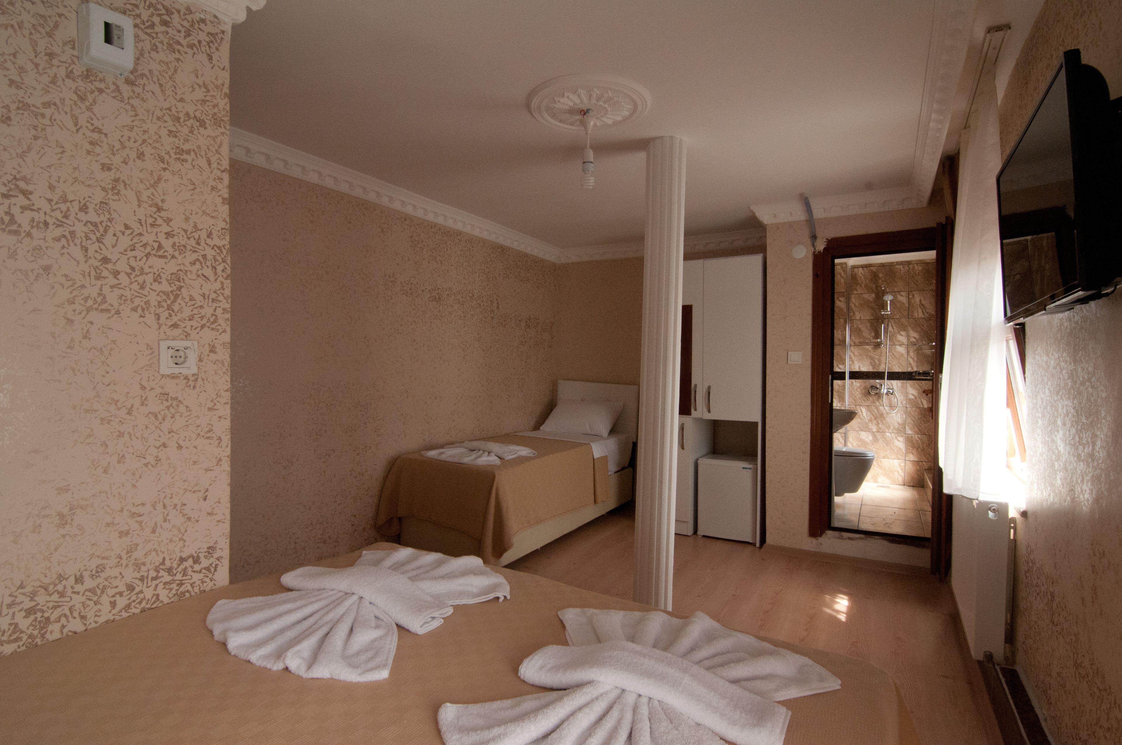 Istanbul Budget Hotel — Photos 3
